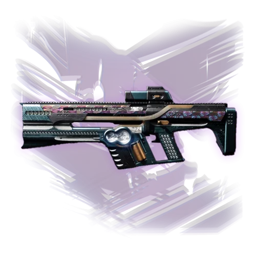 False Promises Auto Rifle