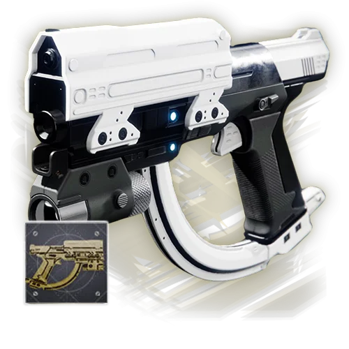 Forerunner Exotic Sidearm