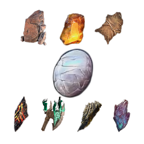 Masterworking Materials