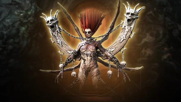 Andariel Kill