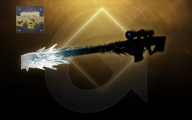 Whisper of the Worm Exotic Sniper Rifle