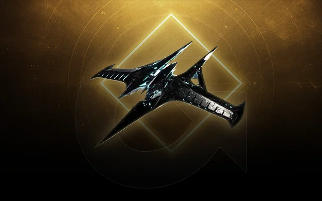 Karve of the Worm Exotic Ship Boost