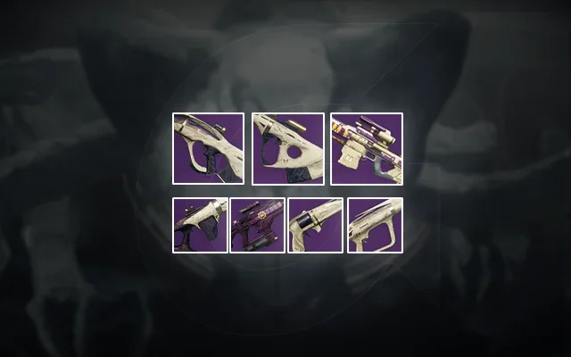 Last Wish Weapons Bundle