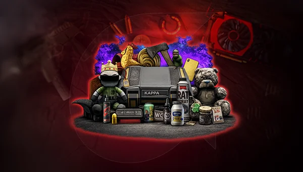 Kappa Items Boost