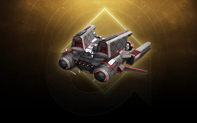 Vimana Junker Exotic Ship Boost