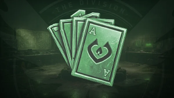 Aces and Eights Gear Set