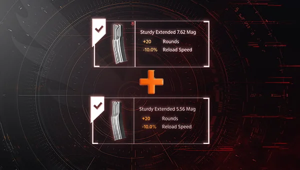 Sturdy Extended Magazines Bundle