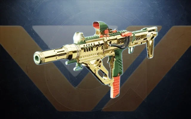 Perfect Pitch Ritual SMG
