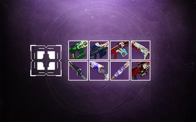 Pale Heart Weapon Patterns Bundle