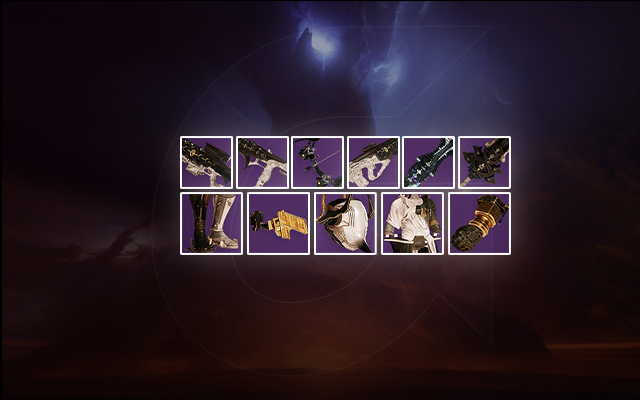 Salvation's Edge Gear Bundle