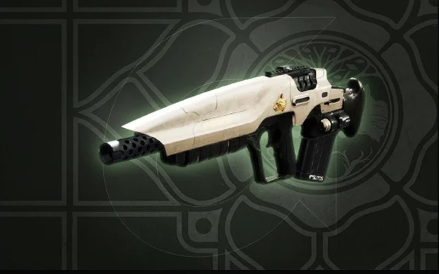 Jorum's Claw Pulse Rifle