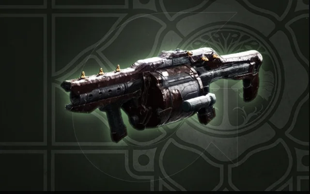 Swarm of the Raven Grenade Launcher