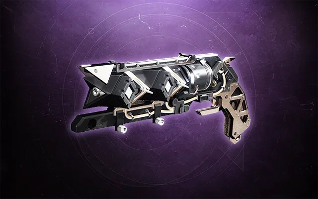 Ikelos Hand Cannon