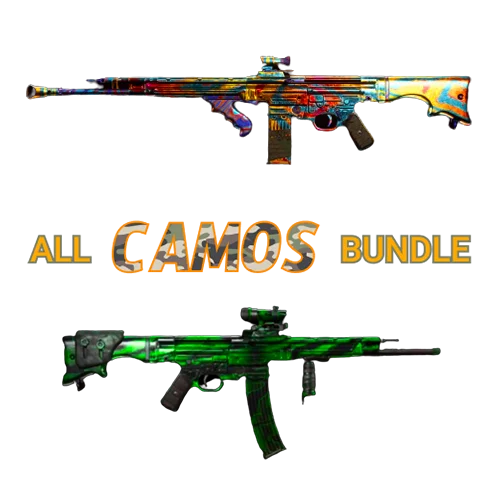 All Camos Bundle