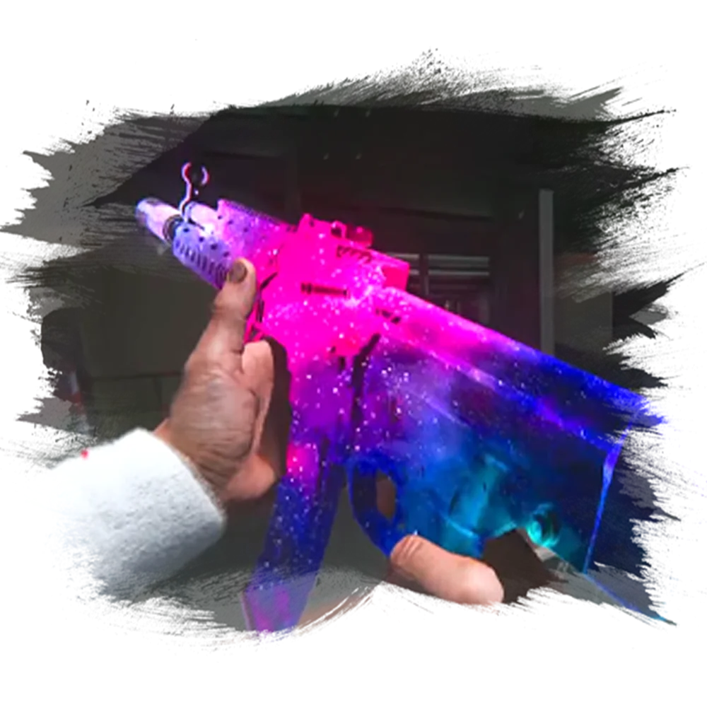 MWZ Infinite Cosmos Blueprint Unlock