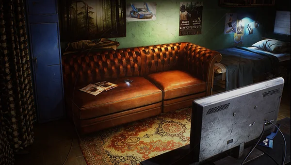 Tarkov Hideout Upgrade Service