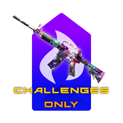 Nebula Camo Challenges Boost