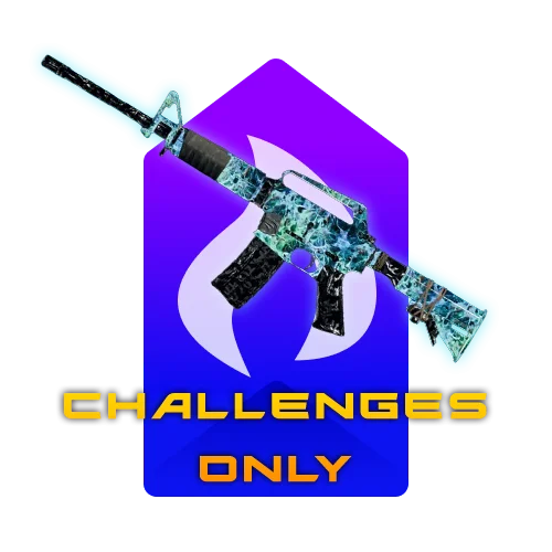 Abyss Camo Challenges Boost