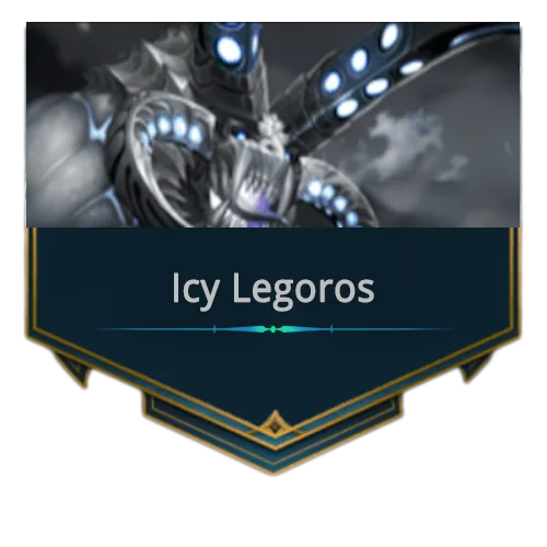 Icy Legoros (Guardian)