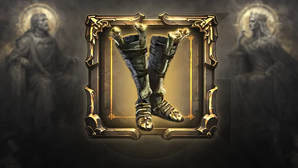 PoE 2 Bones of Ullr Boots For Sale