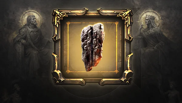 PoE 2 The Wailing Wall Shield For Sale