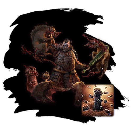 Shockwave Totem Warbringer Build