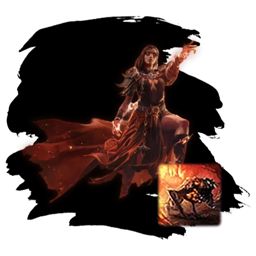 Minion Army Infernalist Build