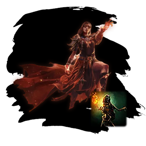Bombarding Minions Infernalist Build