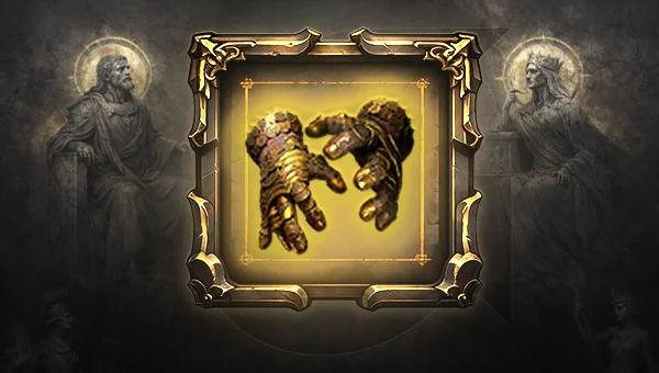 PoE 2 Aurseize Gloves For Sale