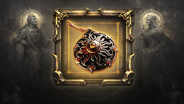 PoE 2 Fireflower Amulet For Sale