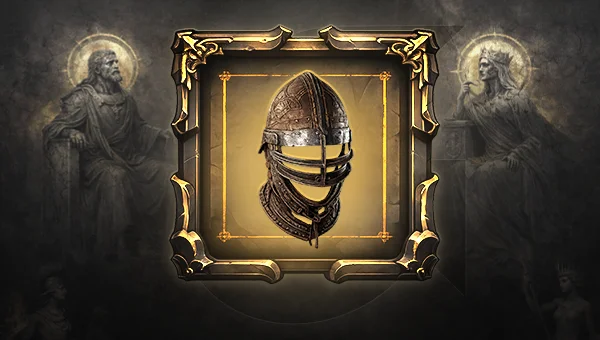 PoE 2 Erian's Cobble Helmet For Sale