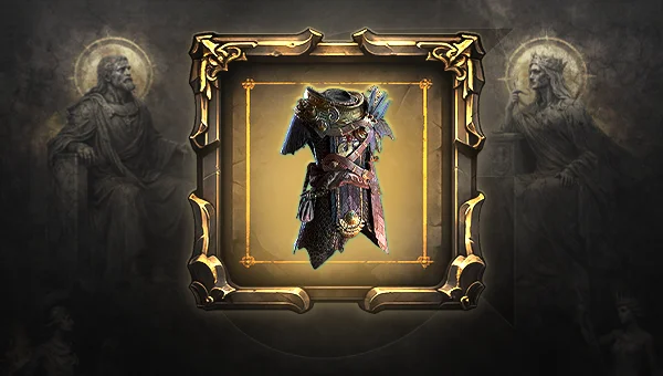 PoE 2 Doryani's Prototype Body Armour For Sale
