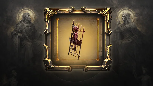 PoE 2 Doomgate Shield For Sale