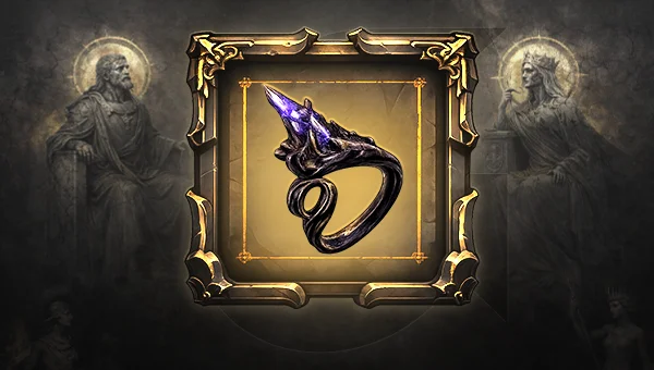 PoE 2 Blackflame Ring For Sale