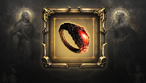 PoE 2 Blistering Bond Ring For Sale
