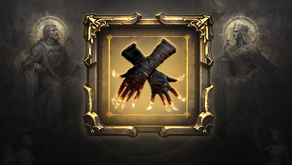 PoE 2 Candlemaker Gloves For Sale