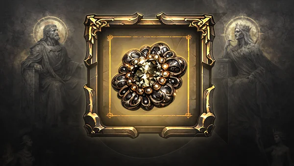 PoE 2 Against The Darkness Jewel For Sale