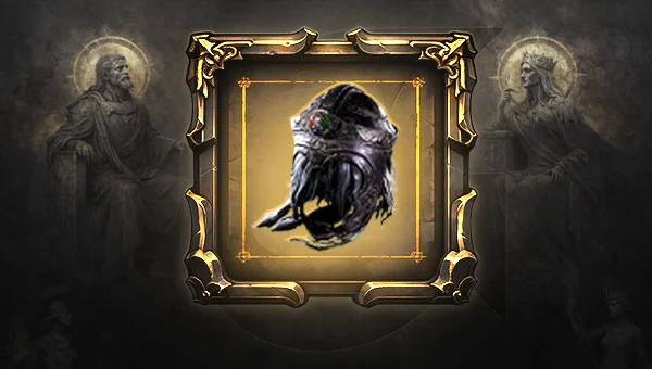 PoE 2 Greymake Helmet For Sale