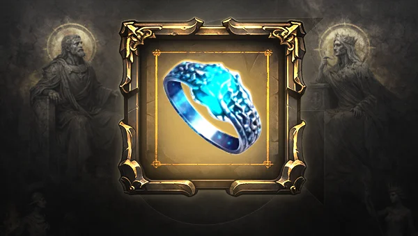 PoE 2 Heartbound Loop Ring For Sale