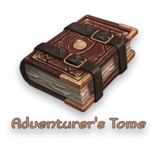 Adventurer's Tome (Questing)