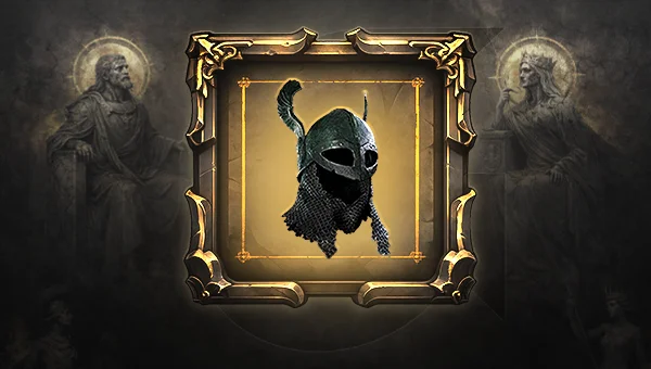 PoE 2 Wings of Caelyn Helmet For Sale