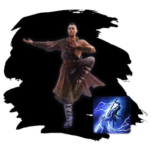 Falling Thunder Invoker Build