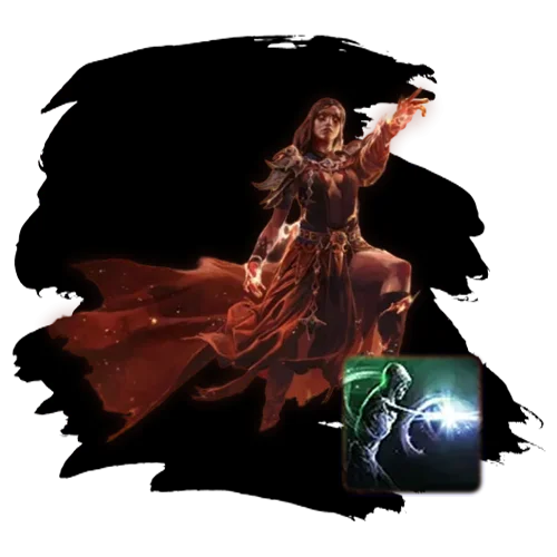 Frost Mage Infernalist Build