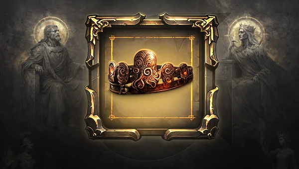 PoE 2 Infernoclasp Belt For Sale