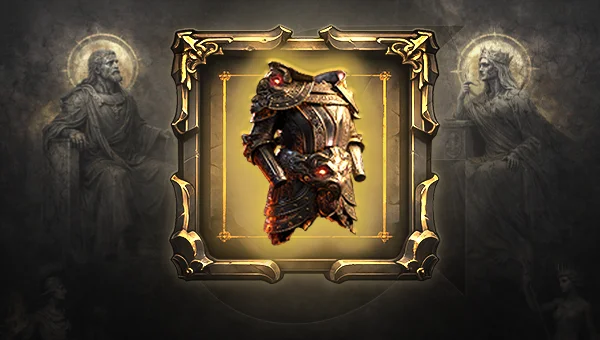 PoE 2 Kaom's Heart Body Armour For Sale