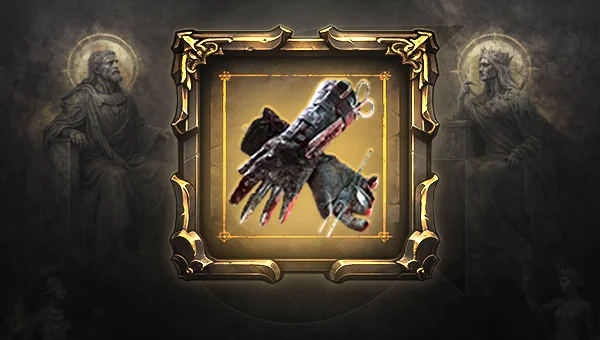 PoE 2 Killjoy Gloves For Sale