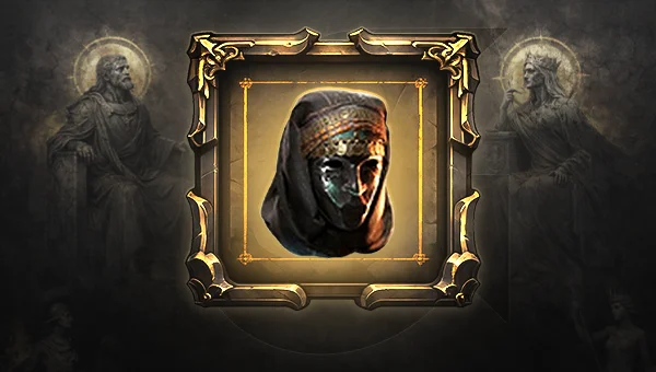 PoE 2 Leer Cast Helmet For Sale