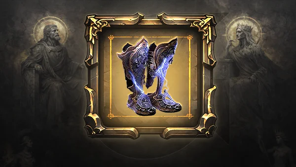 PoE 2 Thunderstep Boots For Sale