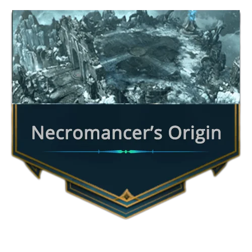 Necromancer's Origin