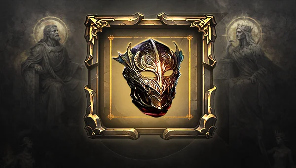 PoE 2 The Three Dragons Helmet For Sale